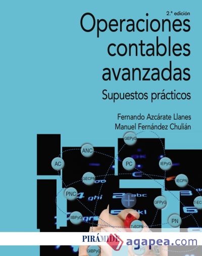 Operaciones contables avanzadas