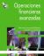 Portada de Operaciones financieras avanzadas, de Salvador Cruz Rambaud