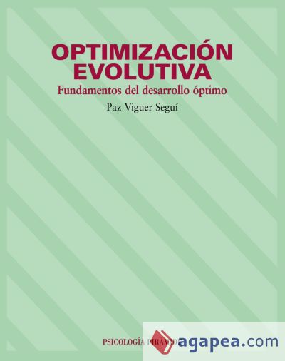 Optimización Evolutiva (Ebook)