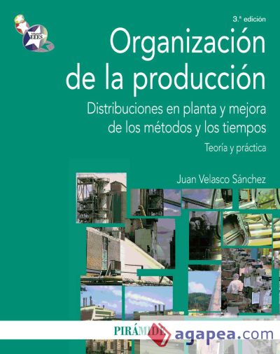 Organización de la producción (Ebook)