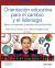 Portada de Orientaci&oacute;n educativa como promotora de cambio, de Mar&iacute;a de la O Toscano Cruz