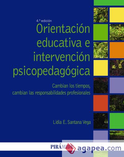 Orientación educativa e intervención psicopedagógica (Ebook)