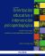 Portada de Orientación educativa e intervención psicopedagógica, de Lidia E. Santana Vega