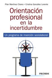 Portada de Orientación profesional en la incertidumbre (Ebook)