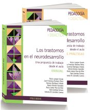 Portada de PACK - Los trastornos en el neurodesarrollo