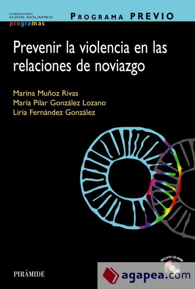 PROGRAMA PREVIO. Prevenir la violencia en las relaciones de noviazgo