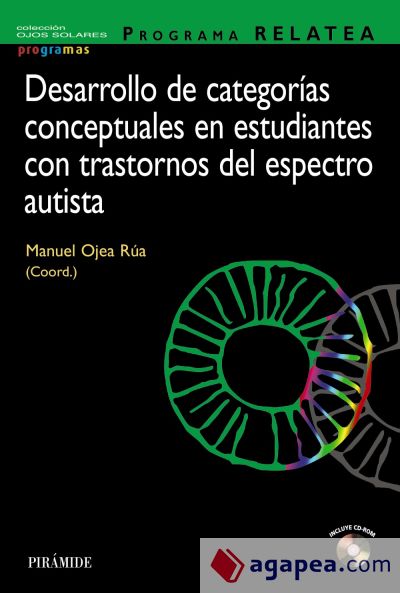 PROGRAMA RELATEA. Desarrollo de categorías conceptuales en estudiantes con trastornos del espectro autista