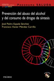 Portada de PROGRAMA SALUDA. Prevención del abuso del alcohol y del consumo de drogas de síntesis