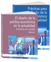 Portada de Pack-El diseño de la Política económica en la actualidad