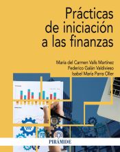 Portada de Pack- Prácticas de iniciación a las finanzas