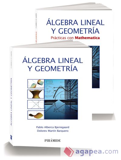 Pack-Álgebra lineal y Geometría