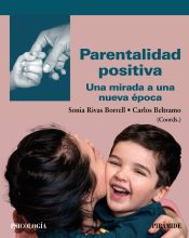 Portada de Parentalidad positiva