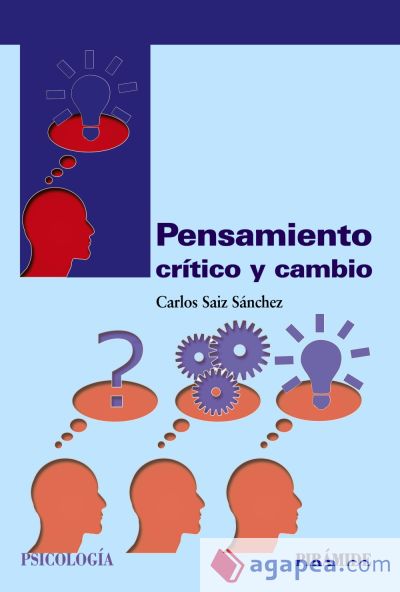 Pensamiento crítico y cambio