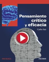 Portada de Pensamiento crítico y eficacia (Ebook)