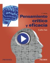 Portada de Pensamiento crítico y eficacia