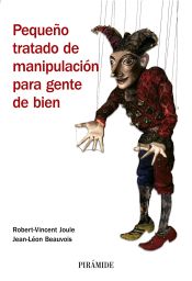 Portada de Pequeño tratado de manipulación para gente de bien