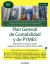 Portada de Plan General de Contabilidad y de PYMES, de Ediciones Pirámide