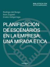 Portada de Planificación de escenarios en la empresa: una mirada ética