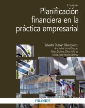 Portada de Planificaci&oacute;n financiera en la pr&aacute;ctica empresarial
