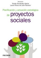 Portada de Planificación y actuación estratégica de proyectos sociales (Ebook)