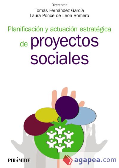 Planificación y actuación estratégica de proyectos sociales (Ebook)