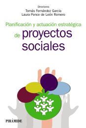 Portada de Planificación y actuación estratégica en Trabajo Social