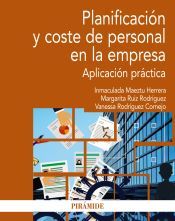 Portada de Planificaci&oacute;n y coste de personal en la empresa (Ebook)