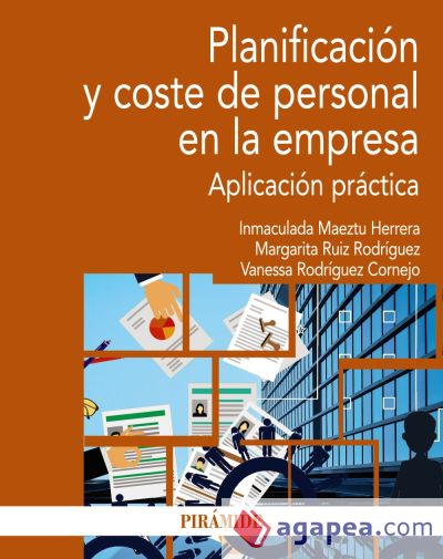 Planificación y coste de personal en la empresa