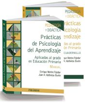 Portada de Prácticas de Psicología del Aprendizaje