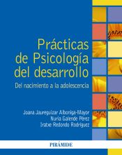 Portada de Prácticas de Psicología del desarrollo