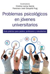 Portada de Problemas psicológicos en jóvenes universitarios