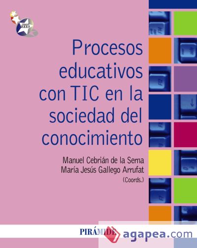 Procesos educativos con TIC en la sociedad del conocimiento