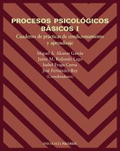 Portada de Procesos psicol&oacute;gicos b&aacute;sicos I