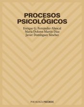 Portada de Procesos psicológicos