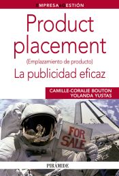 Portada de Product placement (Ebook)