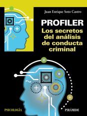 Portada de Profiler. Los secretos del análisis de conducta criminal