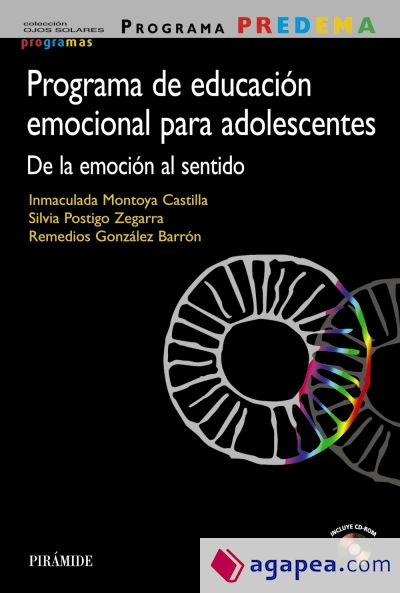 Programa PREDEMA. Programa de educación emocional para adolescentes