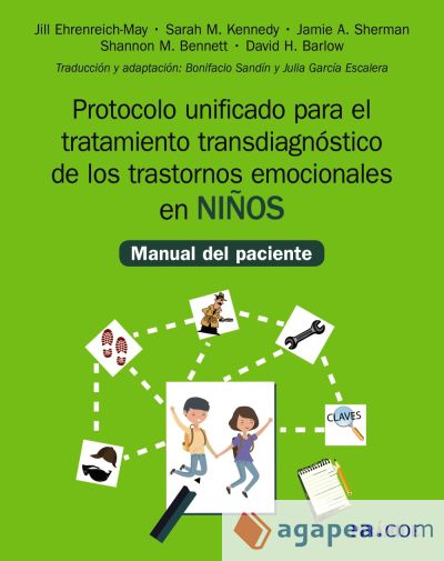 Protocolo unificado para el tratamiento transdiagnóstico de los trastornos emocionales en niños