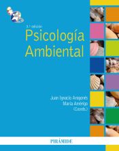 Portada de Psicología ambiental