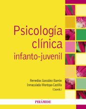 Portada de Psicología clínica infanto-juvenil