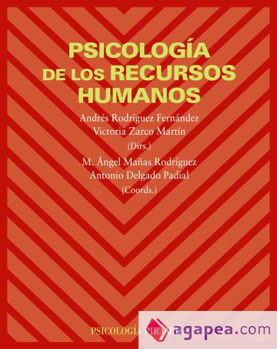 Psicología de los recursos humanos