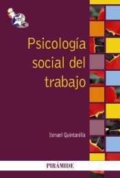 Portada de Psicología social del trabajo