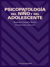 Portada de Psicopatología del niño y del adolescente