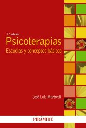 Portada de Psicoterapias (Ebook)