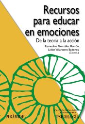 Portada de Recursos para educar en emociones