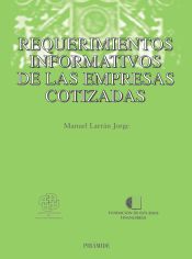 Portada de Requerimientos informativos de las empresas cotizadas