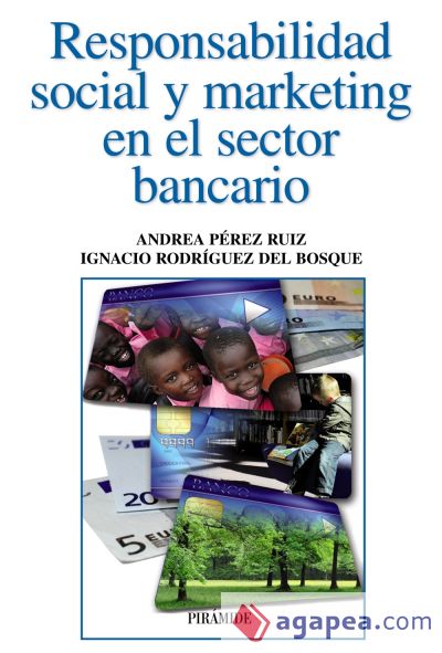Responsabilidad social y marketing en el sector bancario (Ebook)