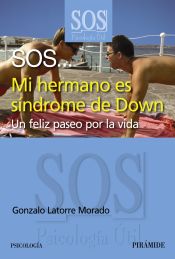 Portada de SOS... Mi hermano es síndrome de Down (Ebook)