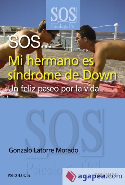 SOS... Mi hermano es síndrome de Down (Ebook)