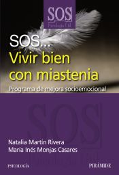 Portada de SOS... Vivir bien con miastenia (Ebook)